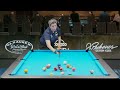 Eylul Kibaroglu vs Yuki Hiraguchi | TV Table Round 4 | Oneida WPA Womens 8 Ball Worlds