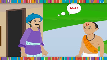 The Pandit and his clothes class-1