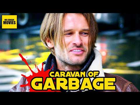 Resident Evil: Retribution - Caravan Of Garbage