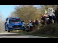 Wrc croatia rally 2023  top highlights  jumps by grbrally 