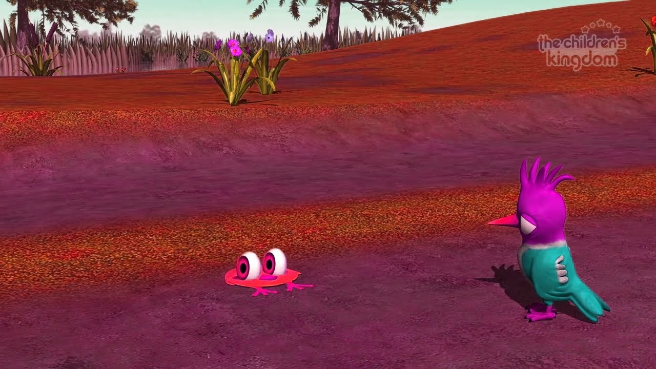 Annoying Woodpecker //Gamavision Csupo Effects