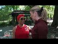 Octogenarian Is A 'Jump Rope Queen'