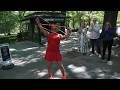 Octogenarian Is A 'Jump Rope Queen'