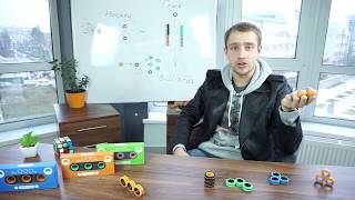 Introduction - FinGears Magnetic Rings screenshot 5
