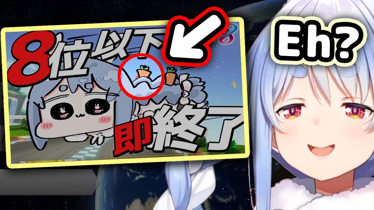 Pekora Found This Hidden In Her Thumbnail...【Hololive】