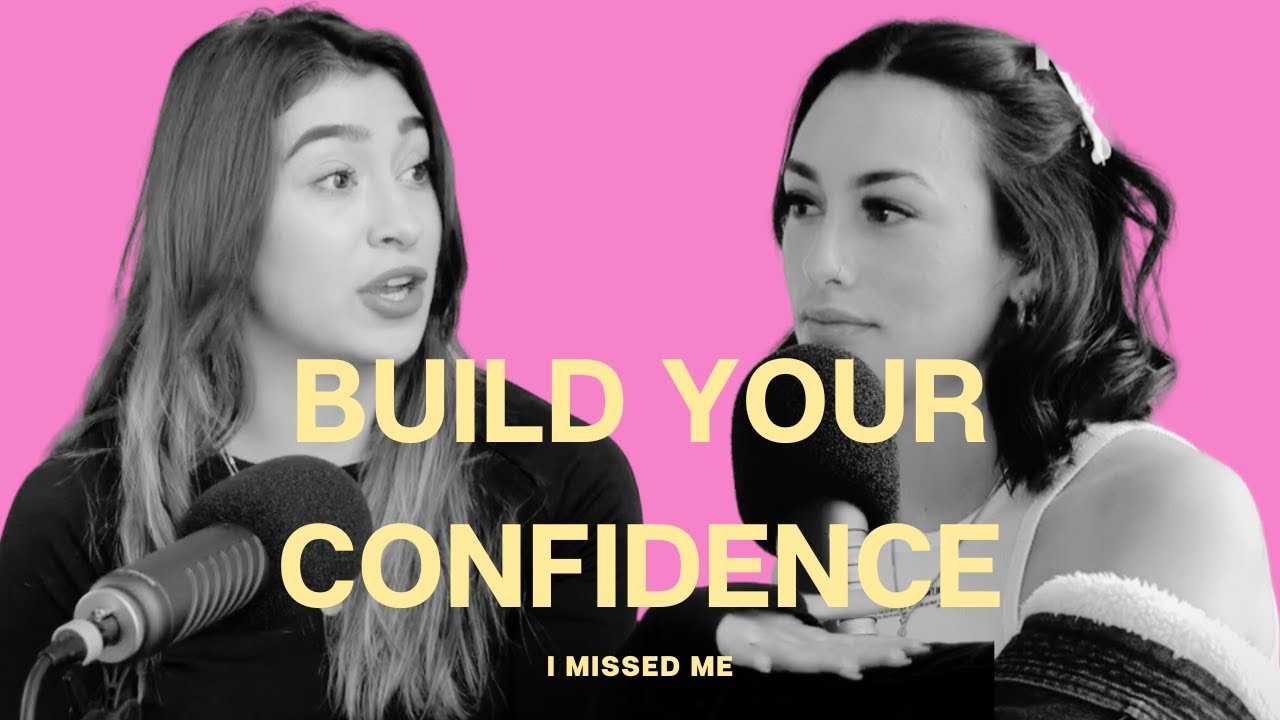 The ULTIMATE CONFIDENCE guide with KATY GARCIA | Confidence Coach