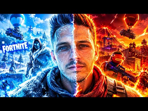 🥶¿QUE ME ESTA PASANDO?🥵 Partida terrible hasta que...🔥 Fortnite 