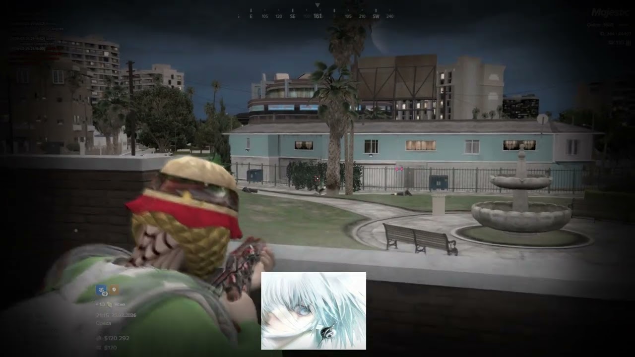 mcl warrior / cortez famq