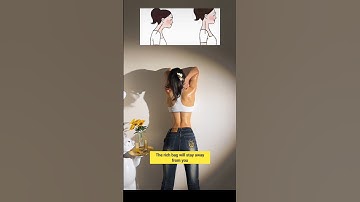 Do simple things repeatedly, & keep doing the repetitive things, your body posture will be better.