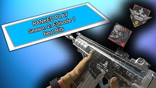 Road to Top250: Season 2 Episode 1 Ranked Play Best Bits