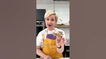 Tips for Using Ginger in Your Recipes! #shorts #budgetbytes