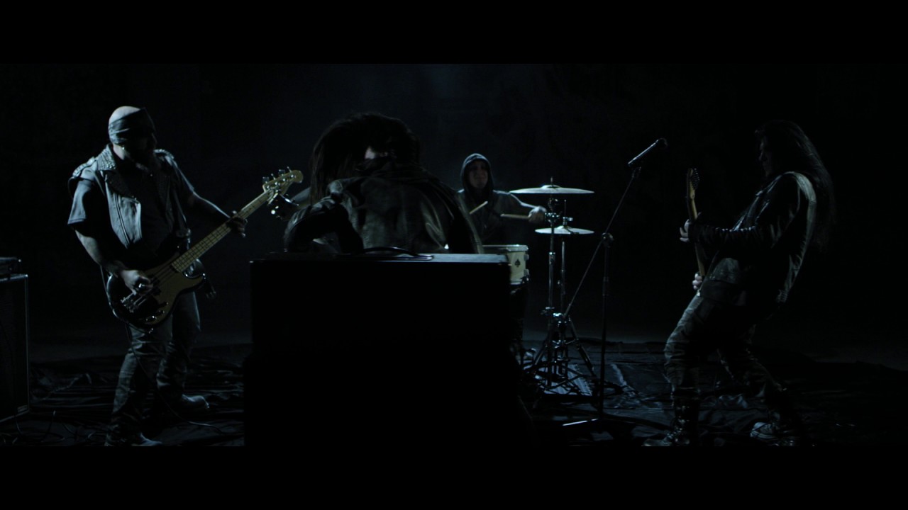 Witchgrinder - They Walk Among Us