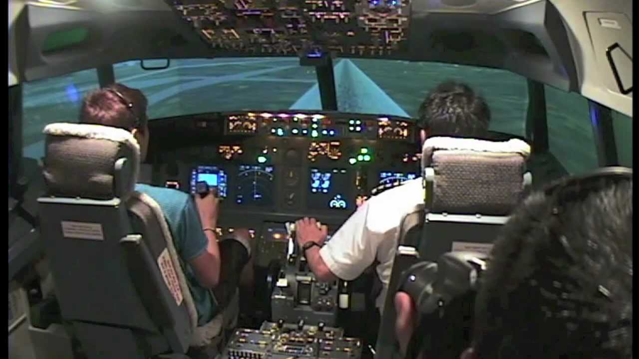 Flight Simulator Experiences