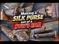Making a silk purse out a sows ear
