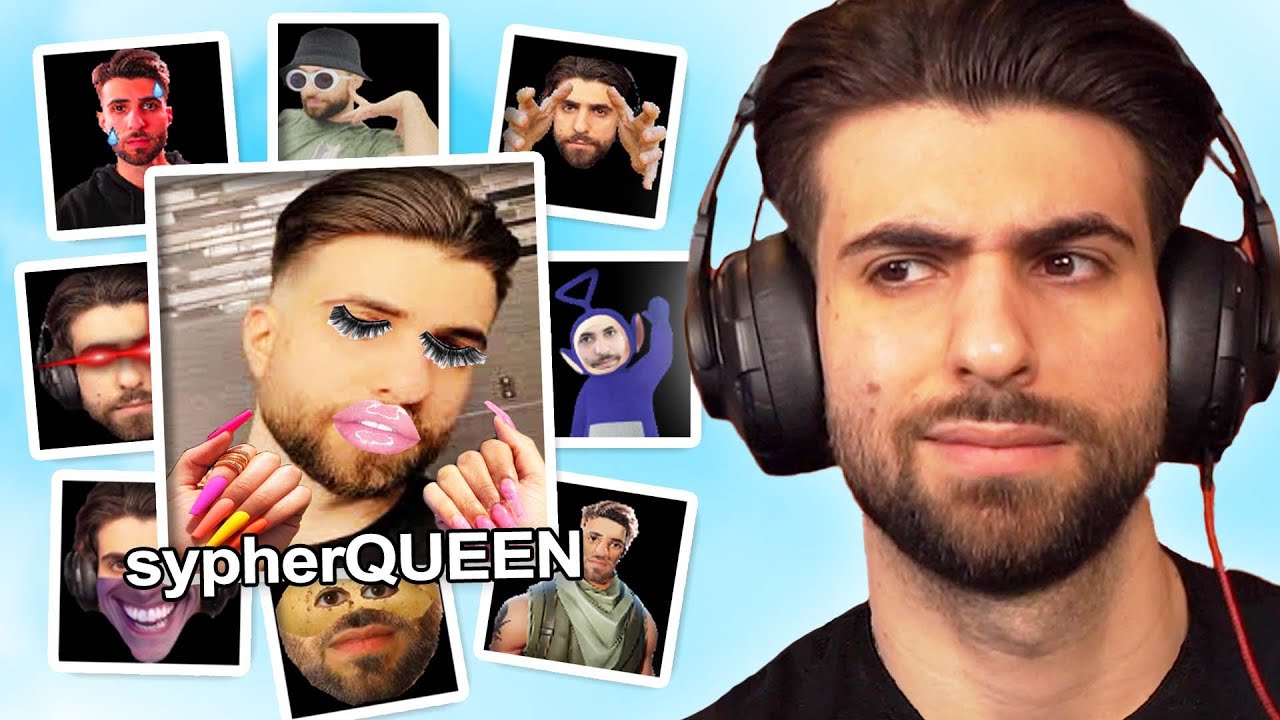 I let my VIEWERS make my New Emotes... (bad idea)