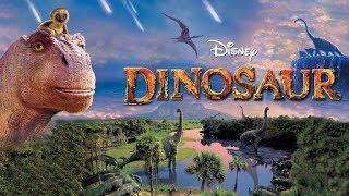 the Making of Dinosaur the Movie