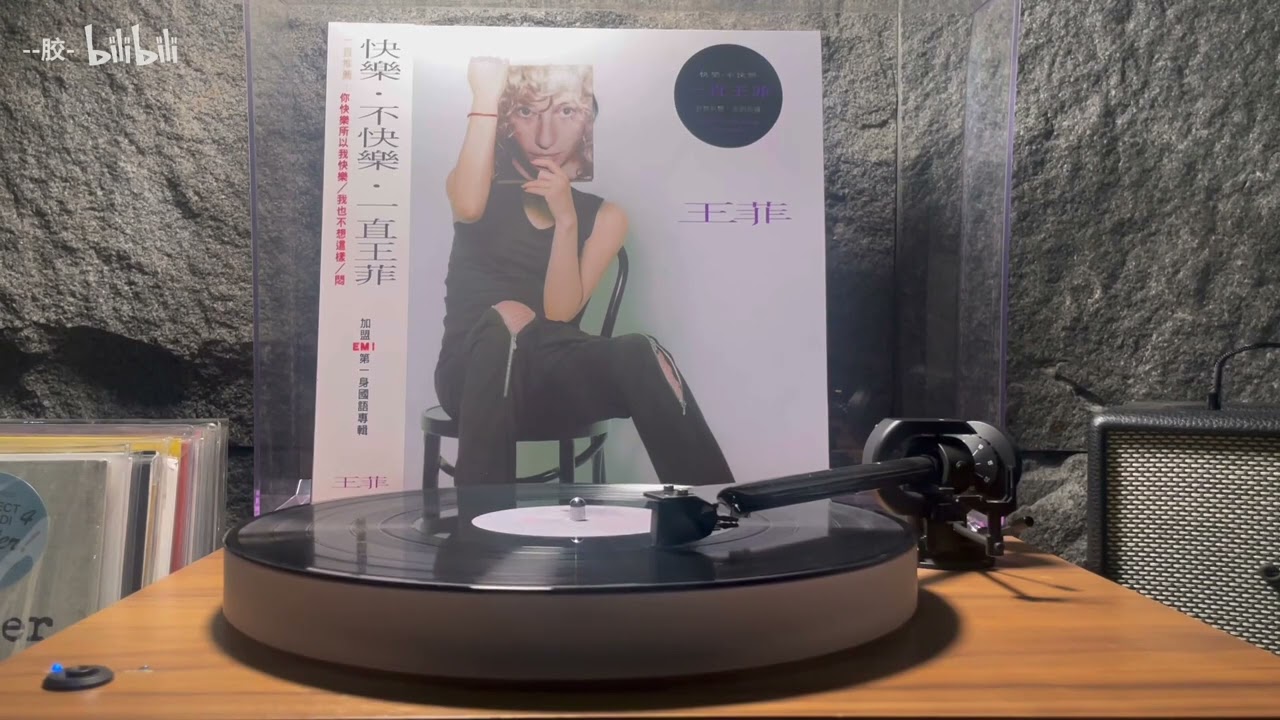 王菲《王菲》黑膠試聽5 -〈人間〉