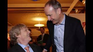 Brian Crowley Loses Fianna Fail Party Whip After Being Accused Of Joining Nazi Sympathisers In Eu