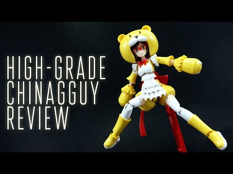HG 1/144 Chinagguy video