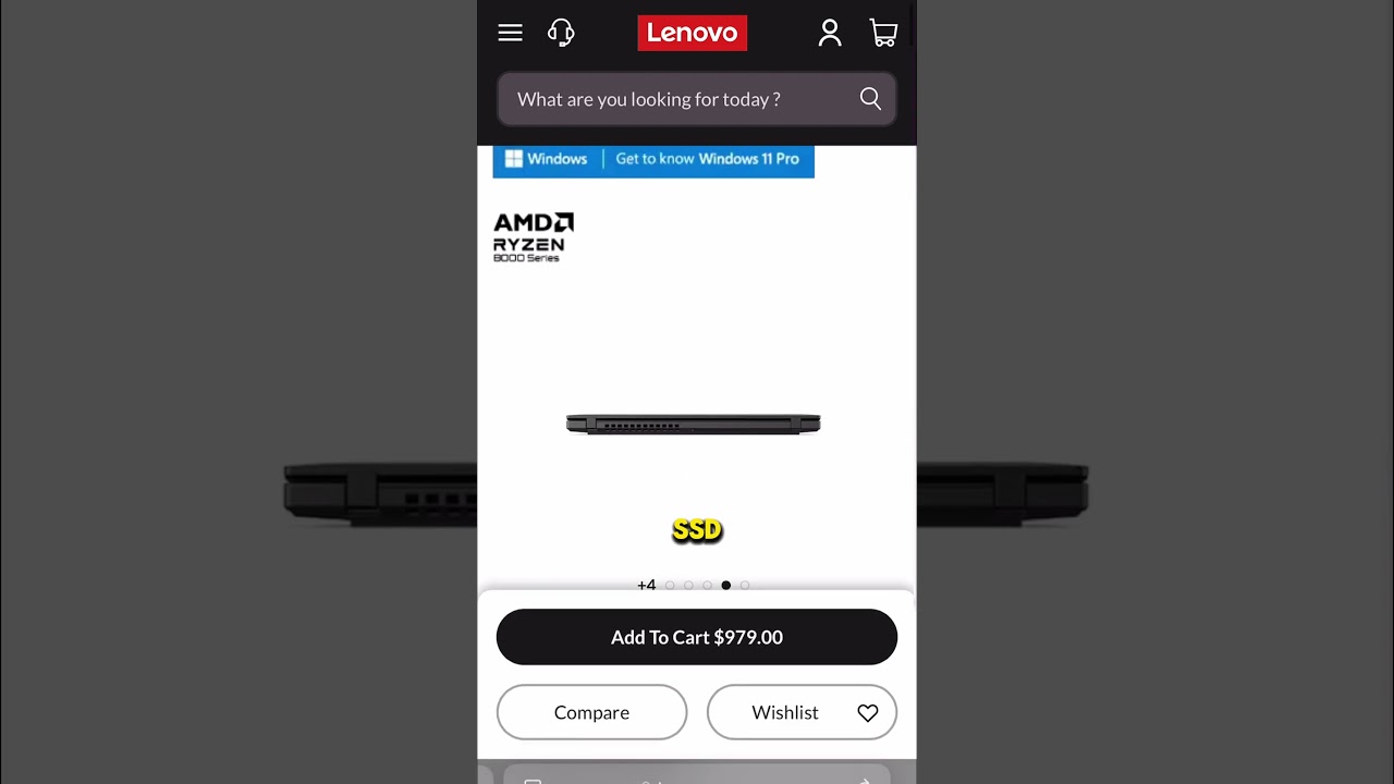 Epic Lenovo ThinkPad Deal! 🔥 2.8K OLED Laptop Under $1000!