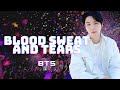 🔴BTS  - BLOOD SWEAT AND TEARS [KPOP]  [BTS K-POP]🔴