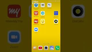Zoom meeting apps... How to use.... This apps best for group study and group meeting..(3)