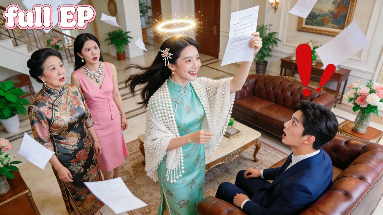 Putri tangguh ditinggalkan; saat menandatangani perjanjian cerai, ia justru meluluhkan hati CEO.