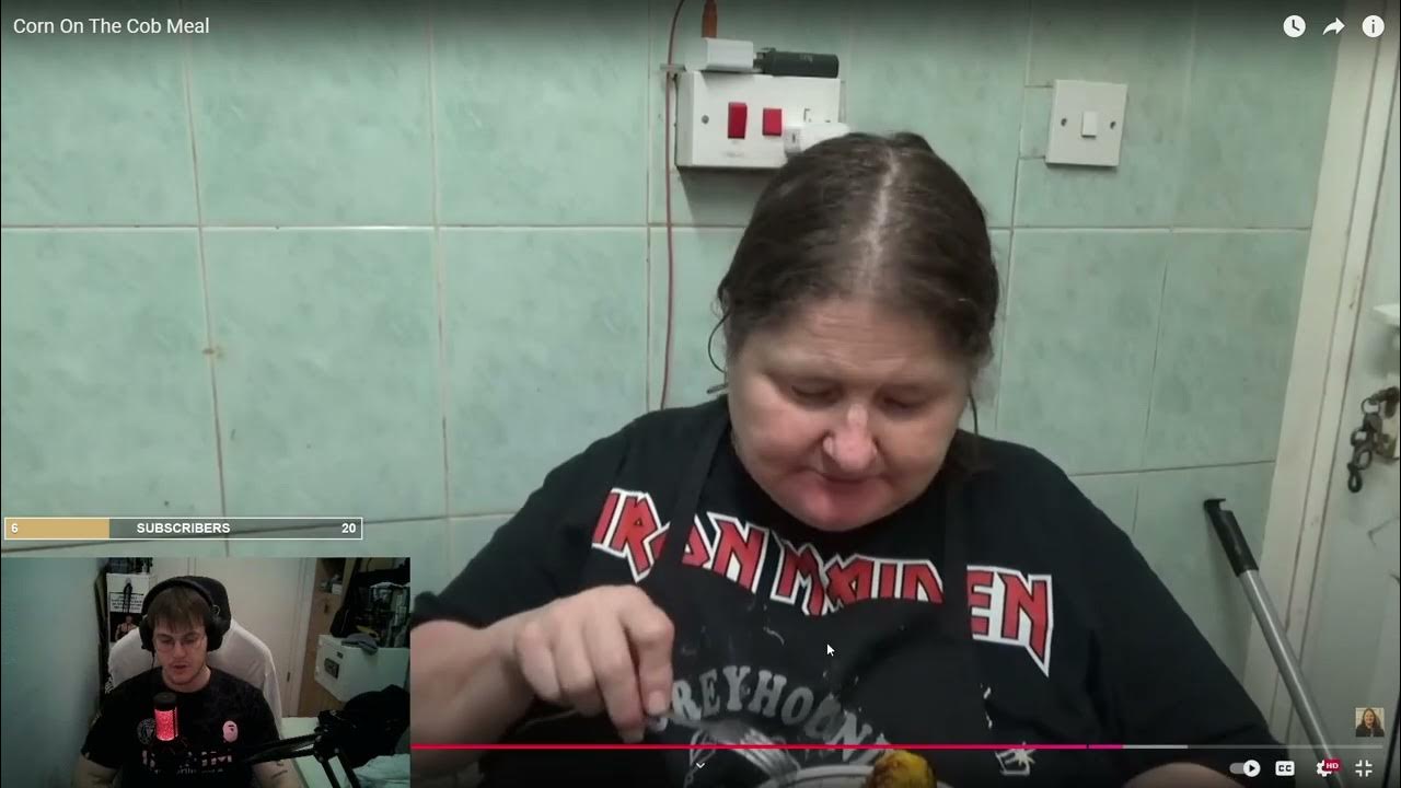 Internets worst cook youtube