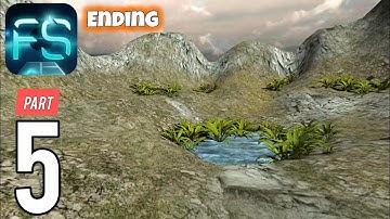 Fractal Space Gameplay Walkthrough Part 5 | Ending | [No Commentary]