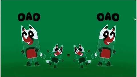 (REQUESTED) Bluey Intro In Luig Group + CoNfUsloN)