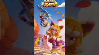 Iendedthesubwaysurfers #gaming#gameplay #gamekaisekhele#gammer #howtoplaygames#androidgame #traingam