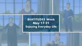 Watch Beatitudes Week | In 2 Weeks on Enjoying Everyday Life | Joyce Meyer