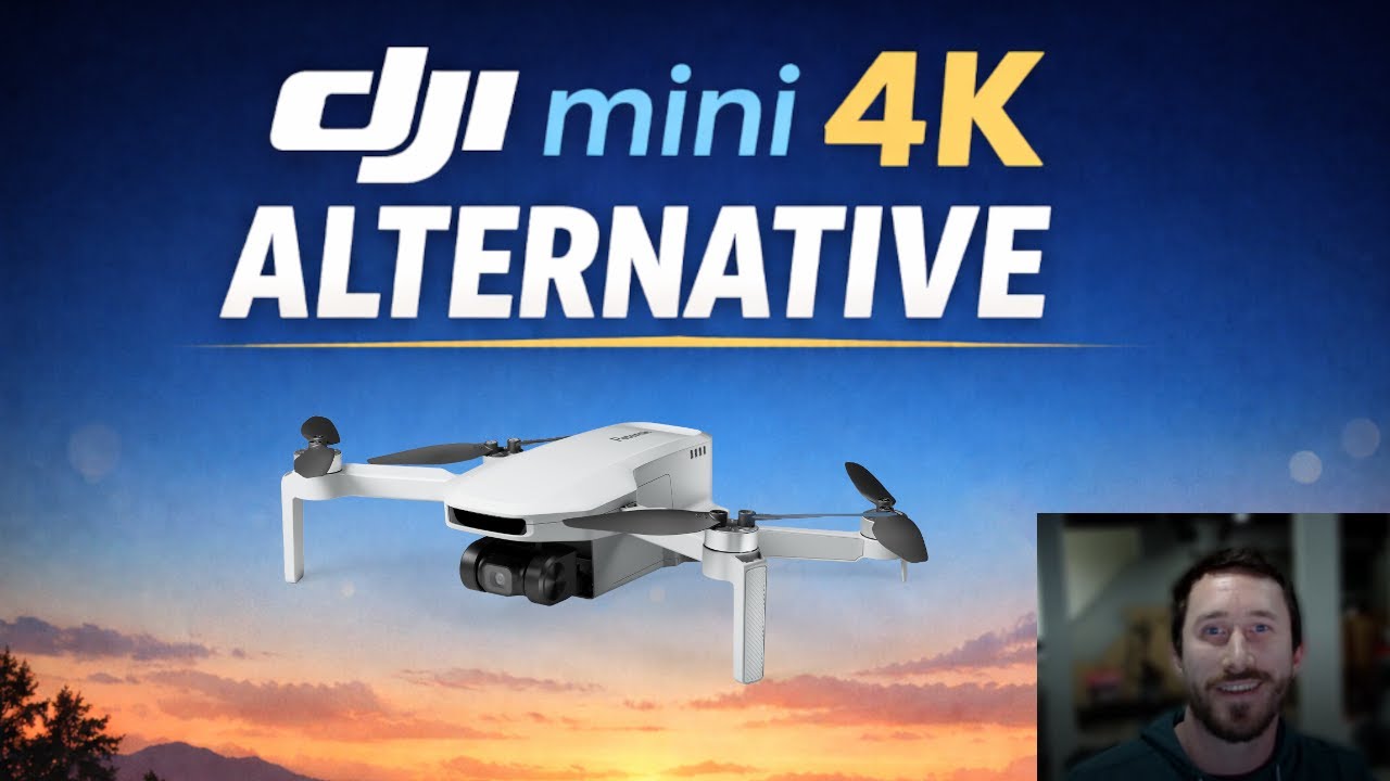Online Review- Potensic Atom Drone (DJI Mini 4k Alternative)