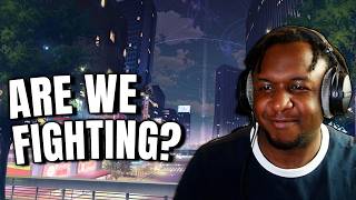 Music Composer Reacts - Glitch Street (Blue Archive)