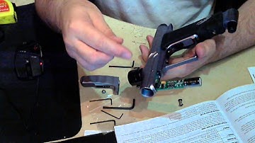 Valken proton settings