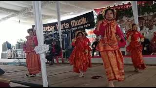 Download Lagu tarian anak Sumatra selatan.#sumberharta musik MP3