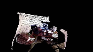 (G)ICP-based Incremental Registration in Real-Time of 640x480 Microsoft Kinect RGB-D Images (2010)