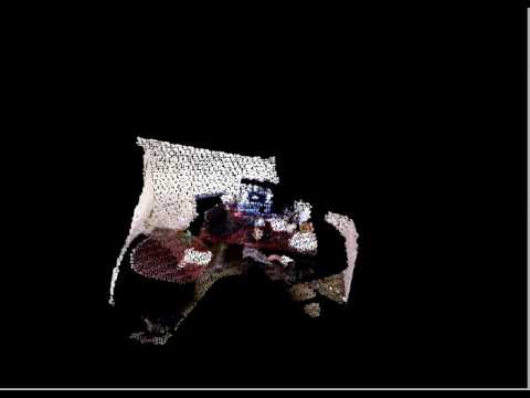 (G)ICP-based Incremental Registration in Real-Time of 640x480 Microsoft Kinect RGB-D Images (2010)