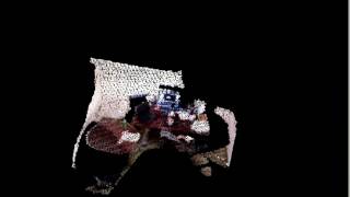 (G)ICP-based Incremental Registration in Real-Time of 640x480 Microsoft Kinect RGB-D Images (2010) Wealth