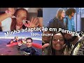 A Minha Adaptação em Portugal na Adolescência