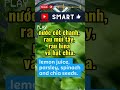 Cch lm sinh t rau c v ht chia ti nh smart sharesuccess everyday food cooking amthuc