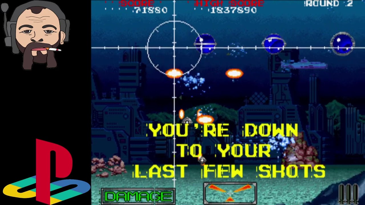 Battle Shark EMU World record attempt.