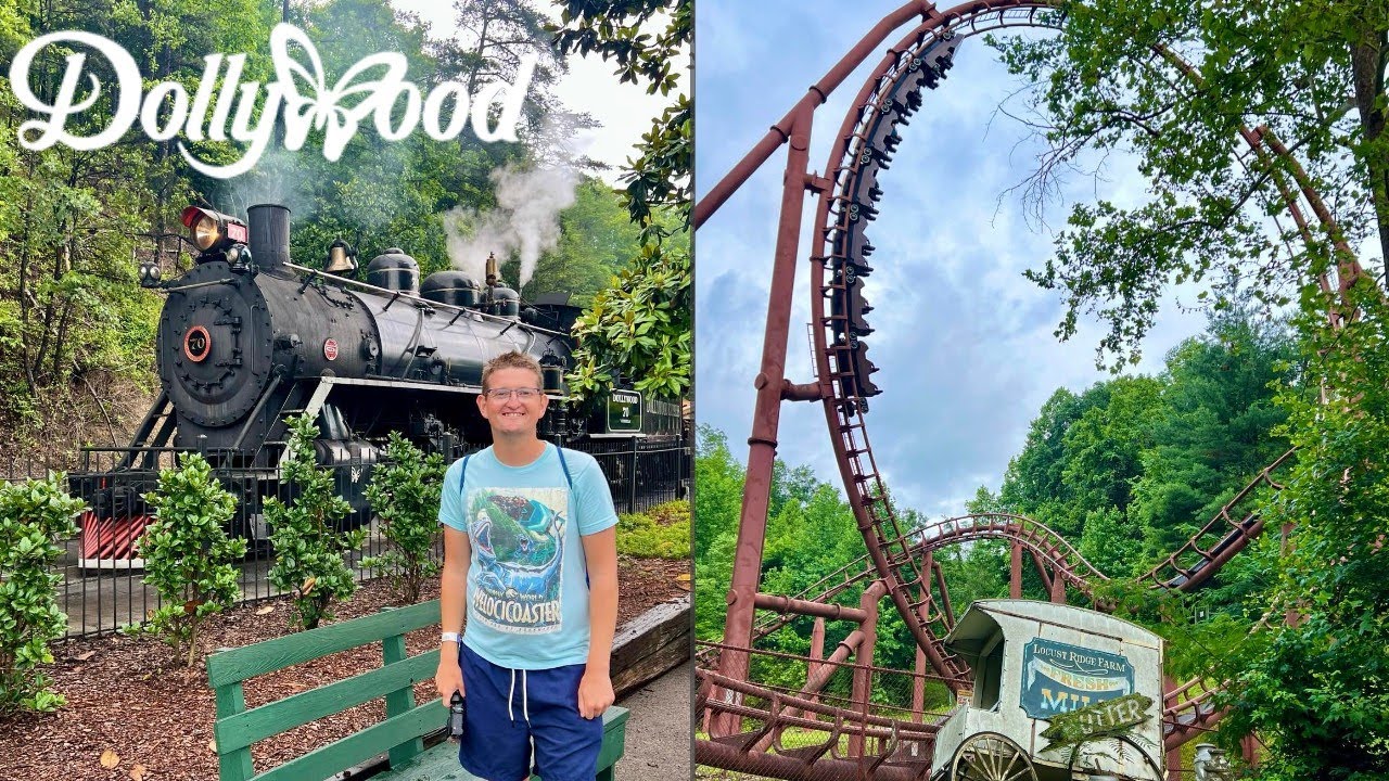 Dollywood Day Two Vlog June 2023