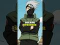 Kakashi Became Stronger Without Sharingan #anime #naruto #kakashi