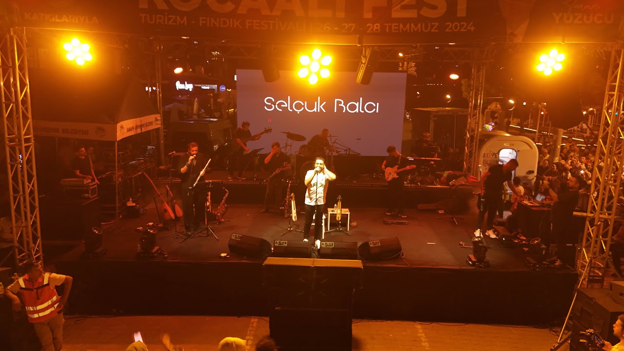 Selçuk balcı konseri Kocaali  #kocaali #selçukbalcı  #sakarya  #keşfet #fyp #reels