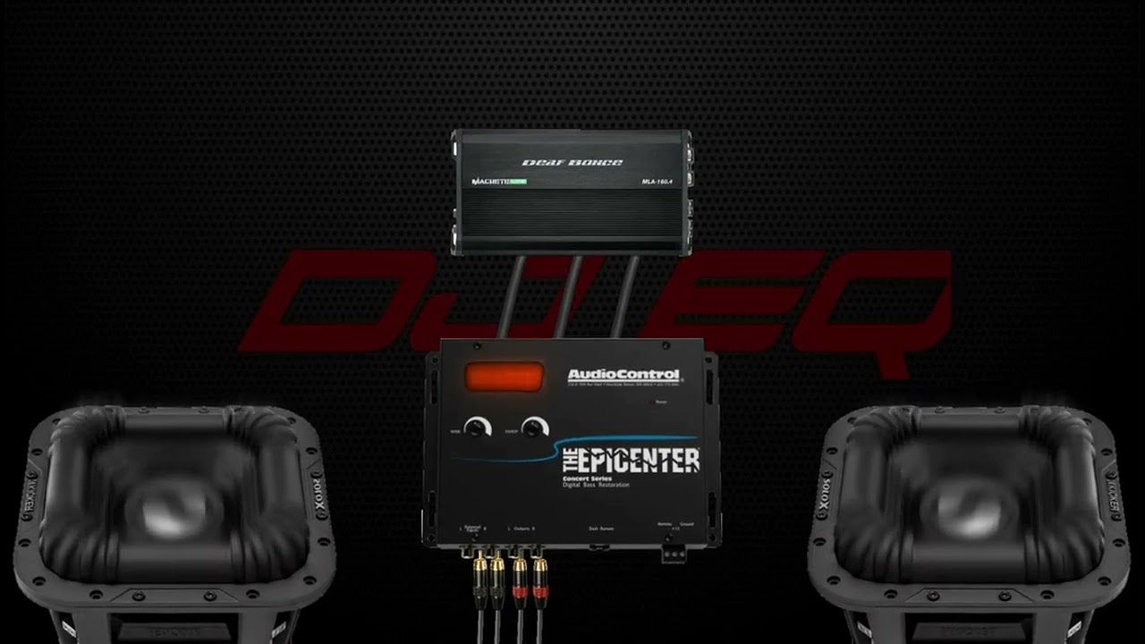 Güero Loco - Ian Cordova (epicenter bass)