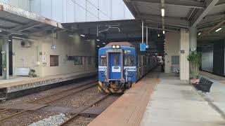 10/16 EMU506+517 七堵出站