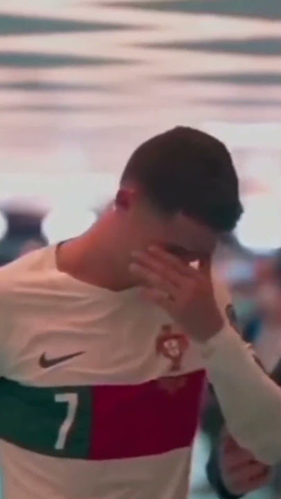 yang lagi viral cristiano Ronaldo sad#cr7 menangis 😭#ikut menangis lihat nya😭#short