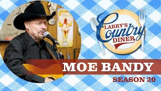 MOE BANDY on LARRY'S COUNTRY DINER Season 20 | Full Episode