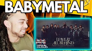 BABYMETAL x F. HERO x BODYSLAM - LEAVE IT ALL BEHIND (Official MV) [FIRST TIME UK REACTION] Resimi